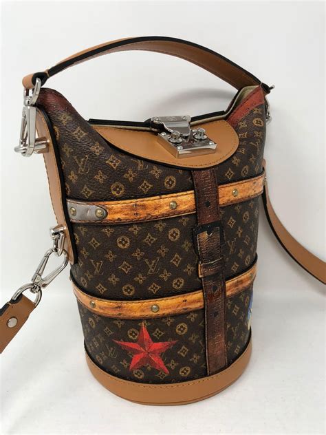 louis vuitton trunk handbag